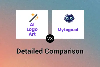 AI Logo Art vs MyLogo.ai Detailed comparison features, price