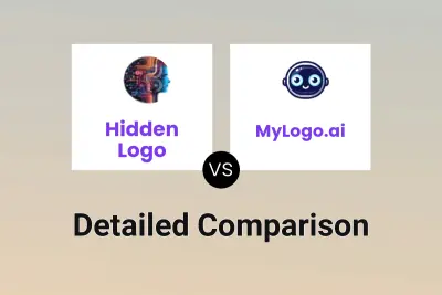 Hidden Logo vs MyLogo.ai Detailed comparison features, price