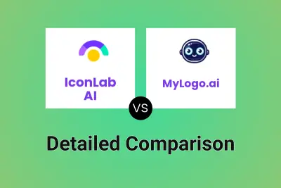 IconLab AI vs MyLogo.ai Detailed comparison features, price