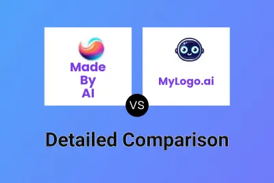 Made By AI vs MyLogo.ai Detailed comparison features, price