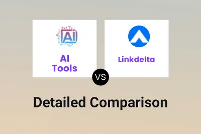 AI Tools vs Linkdelta Detailed comparison features, price