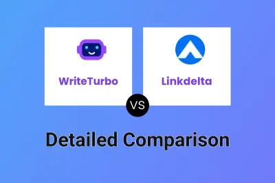 WriteTurbo vs Linkdelta Detailed comparison features, price