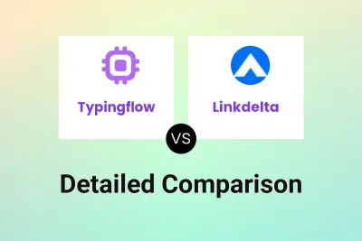 Typingflow vs Linkdelta Detailed comparison features, price