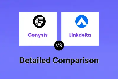 Genysis vs Linkdelta Detailed comparison features, price