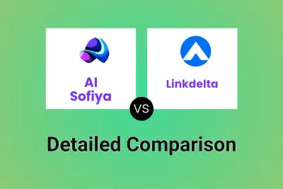 AI Sofiya vs Linkdelta Detailed comparison features, price