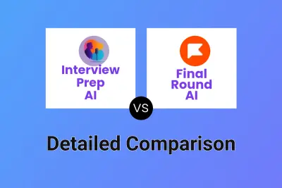 Interview Prep AI vs Final Round AI Detailed comparison features, price