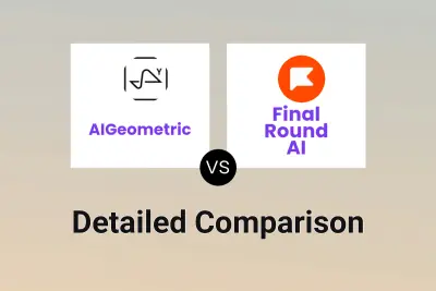 AIGeometric vs Final Round AI Detailed comparison features, price