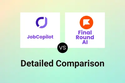 JobCopilot vs Final Round AI Detailed comparison features, price