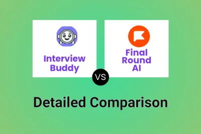 Interview Buddy vs Final Round AI Detailed comparison features, price