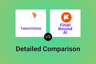 TalentVista vs Final Round AI Detailed comparison features, price