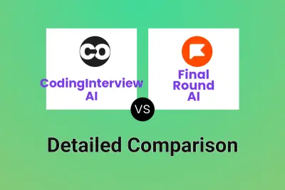 CodingInterview AI vs Final Round AI Detailed comparison features, price