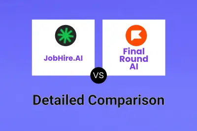 JobHire.AI vs Final Round AI Detailed comparison features, price