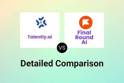 Talently.ai vs Final Round AI Detailed comparison features, price