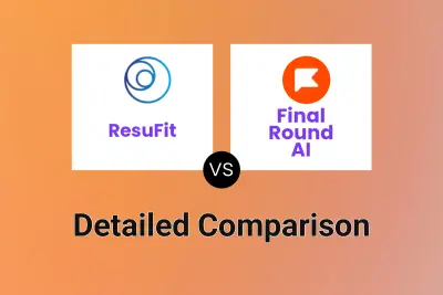 ResuFit vs Final Round AI Detailed comparison features, price