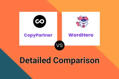 CopyPartner vs WordHero Detailed comparison features, price