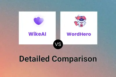 WikeAI vs WordHero Detailed comparison features, price