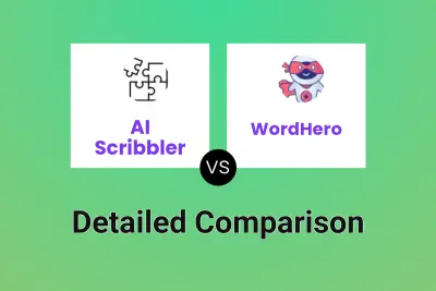 AI Scribbler vs WordHero Detailed comparison features, price