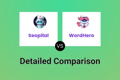 Seopital vs WordHero Detailed comparison features, price