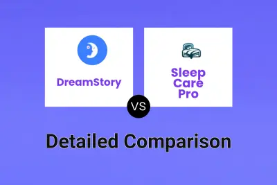 DreamStory vs Sleep Care Pro Detailed comparison features, price