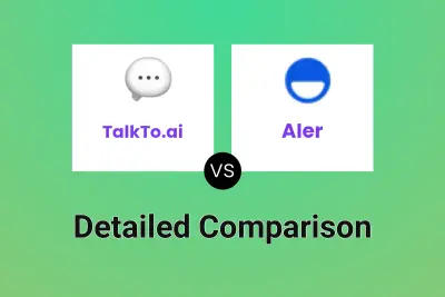 TalkTo.ai vs AIer