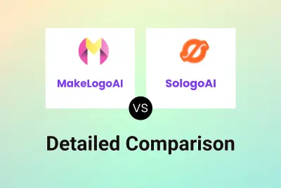 MakeLogoAI vs SologoAI Detailed comparison features, price