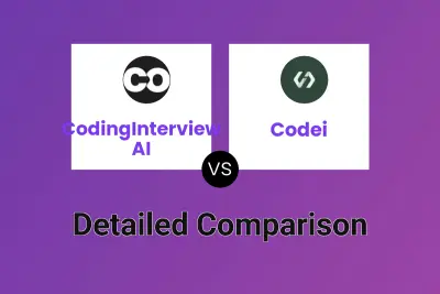 CodingInterview AI vs Codei Detailed comparison features, price