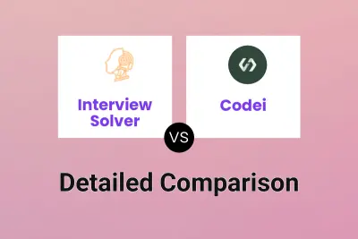 Interview Solver vs Codei Detailed comparison features, price