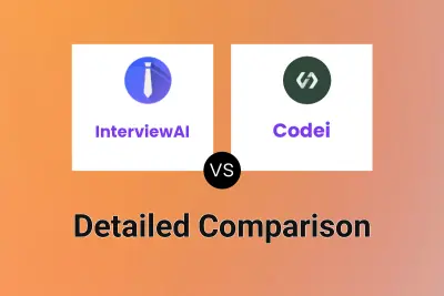 InterviewAI vs Codei Detailed comparison features, price