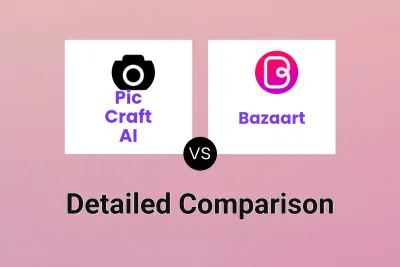 Pic Craft AI vs Bazaart