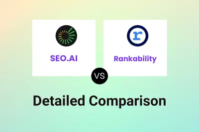 SEO.AI vs Rankability