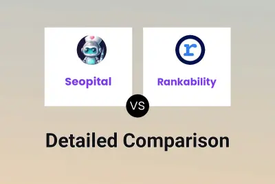 Seopital vs Rankability