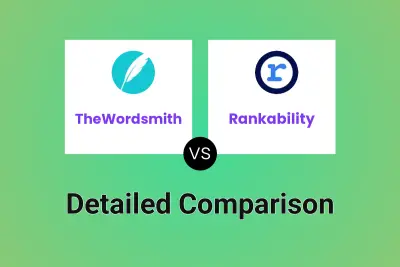 TheWordsmith vs Rankability