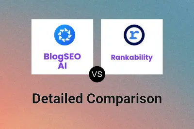 BlogSEO AI vs Rankability