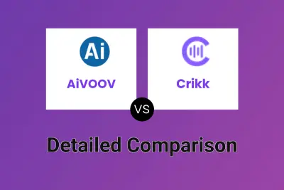 AiVOOV vs Crikk