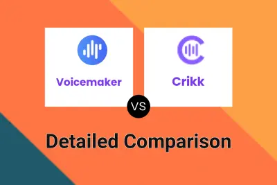 Voicemaker vs Crikk