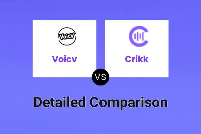 Voicv vs Crikk