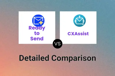 Ready to Send vs CXAssist