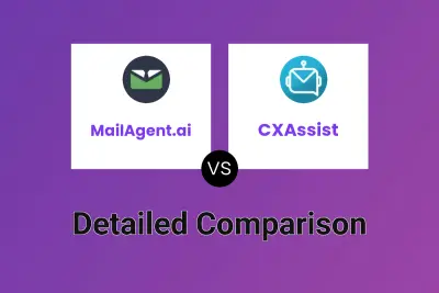 MailAgent.ai vs CXAssist