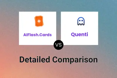 AIFlash.Cards vs Quenti