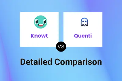 Knowt vs Quenti