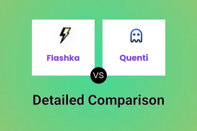 Flashka vs Quenti