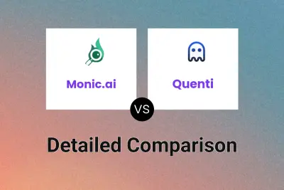 Monic.ai vs Quenti