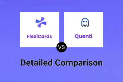 FlexiCards vs Quenti