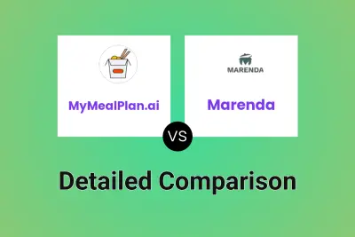 MyMealPlan.ai vs Marenda