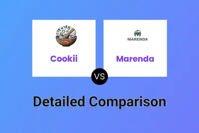 Cookii vs Marenda