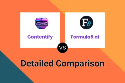 Contentify vs Formula8.ai