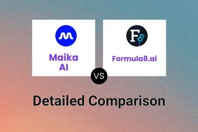 Maika AI vs Formula8.ai