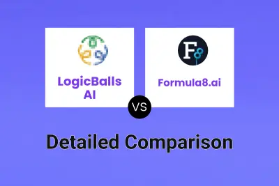 LogicBalls AI vs Formula8.ai