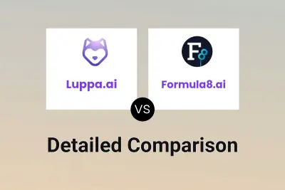 Luppa.ai vs Formula8.ai