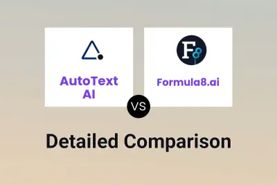 AutoText AI vs Formula8.ai